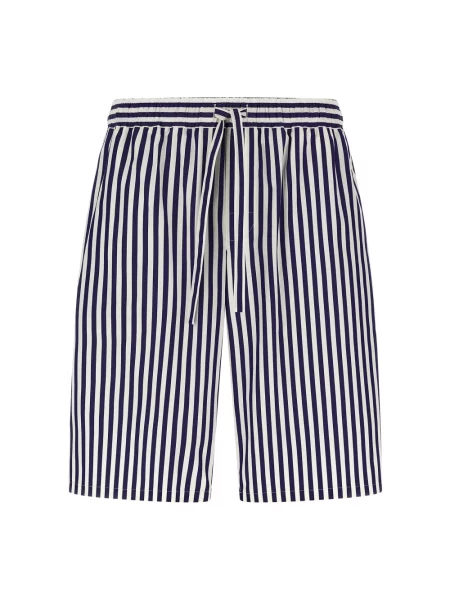 Bermudy Dolce And Gabbana niebieskie