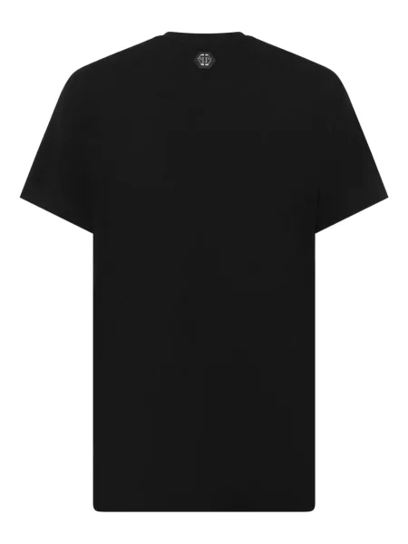 Tričko Philipp Plein černé
