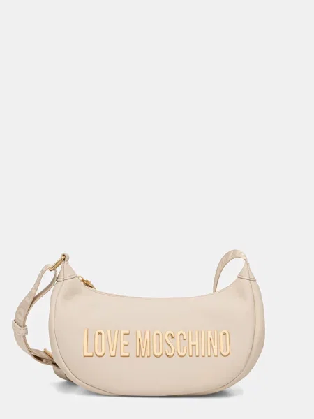 Torbica LOVE MOSCHINO bijela