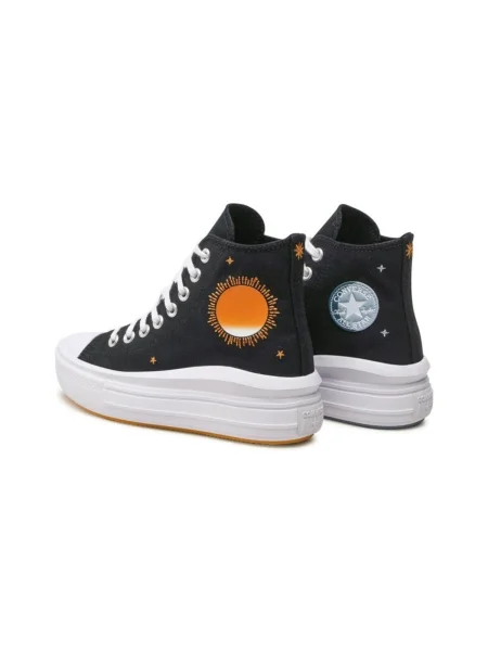 Pantofi Converse negru
