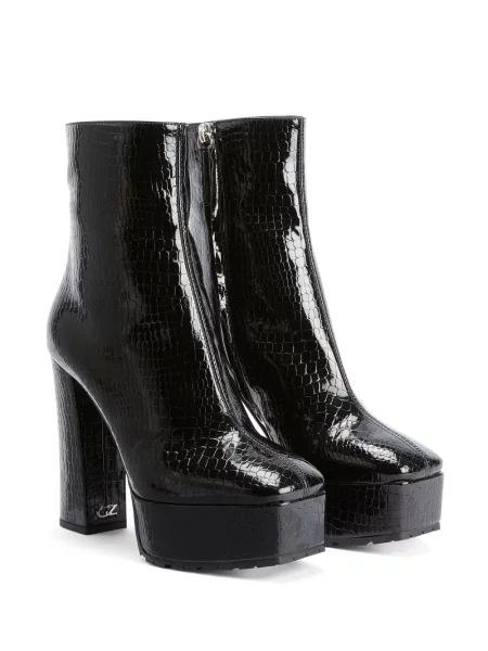 Cizme scurte Giuseppe Zanotti negru