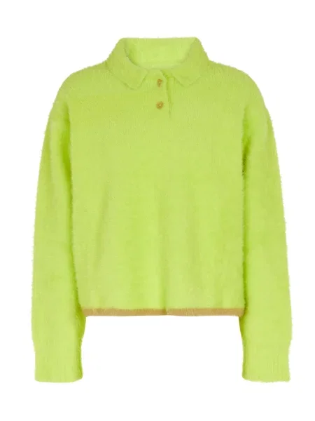 Pulover Jacquemus verde