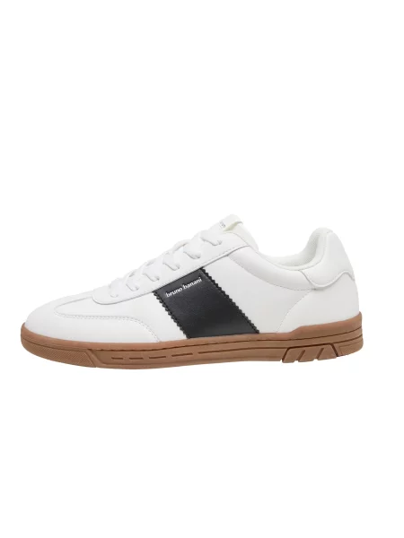 Sneakerși Bruno Banani alb