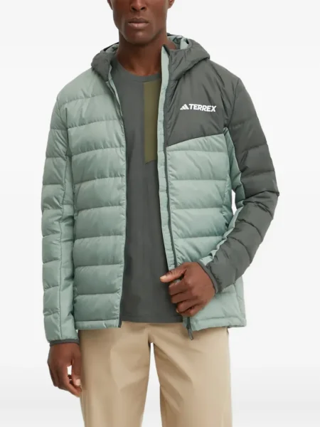 Top Adidas z autografem garniturowy w kwiatki czarny