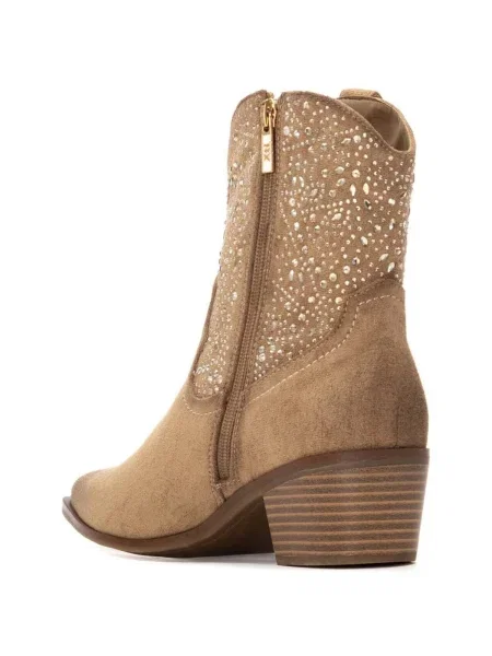Pantofi Xti bej