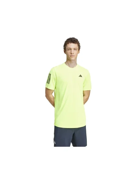 Tricou Adidas galben