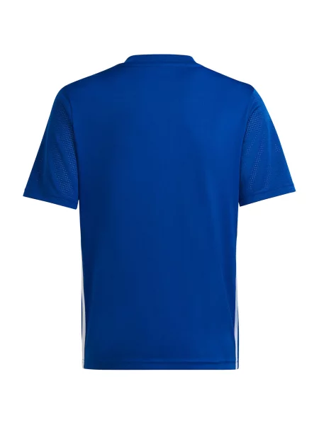 Koszulka do piłki nożnej dla dzieci adidas Tabela 23 Jersey biała