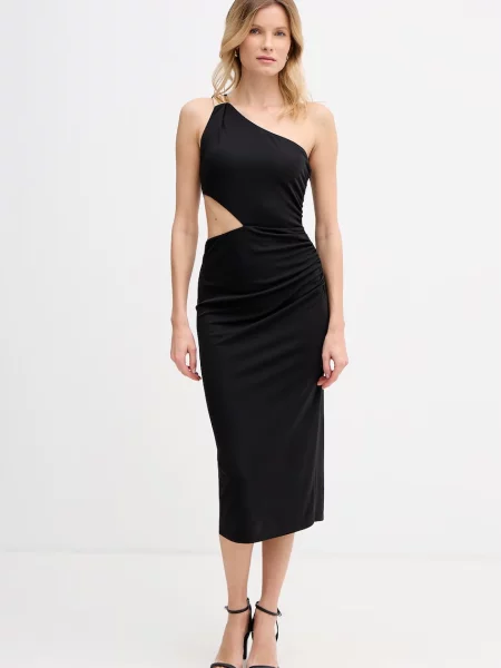 Gaudi sukienka czarna