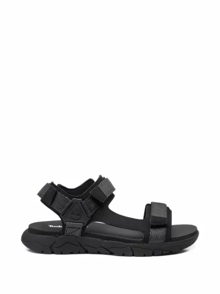 Sandale Timberland cu bretele negru