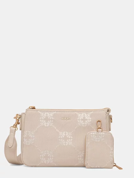 Joop! geantă crossbody femei Mosaico Jasmina bej