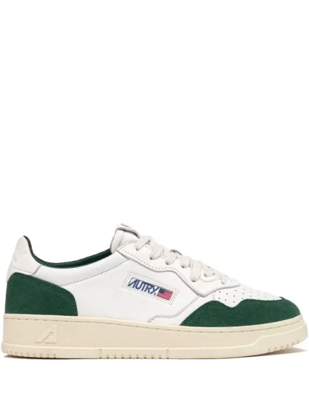 Sneakerși Autry alb