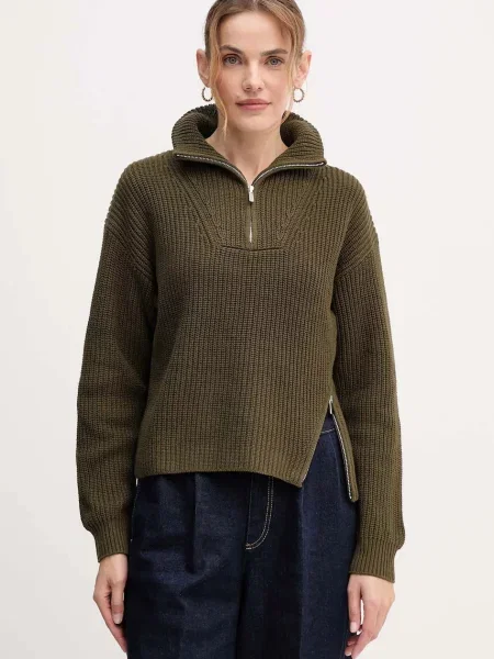 OUI pulover verde