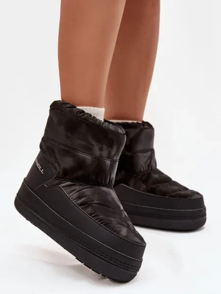 Škornji za sneg O'neill črna