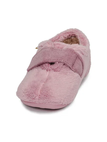Pantofi copii Citrouille Et Compagnie roz