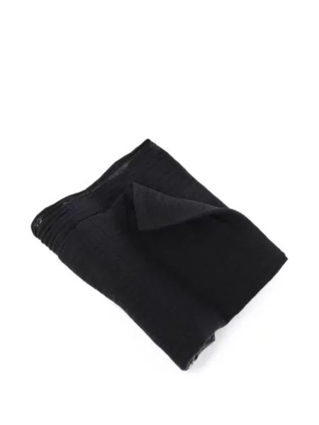Fular Rick Owens negru