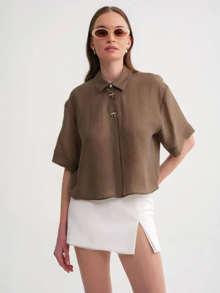 MixRay Bluza brokat