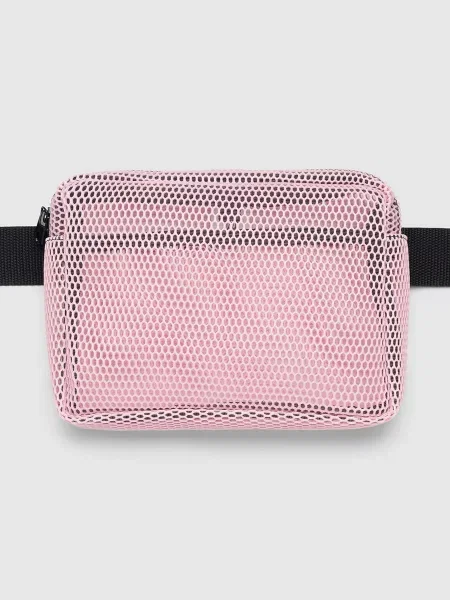 Without Поясна сумка Унісекс рожевий