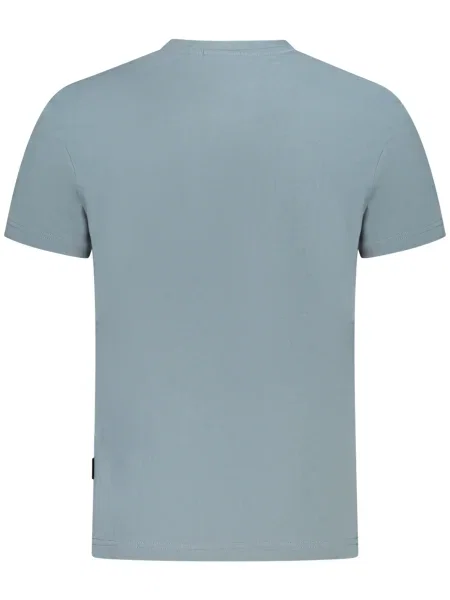 Tricou Napapijri scurt gri