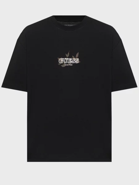 Футболка Guess чорна