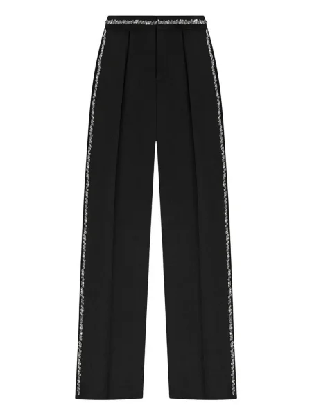 Pantaloni Manière De Voir negru