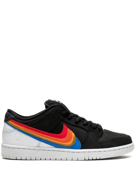 Sneakerși Nike Dunk negru