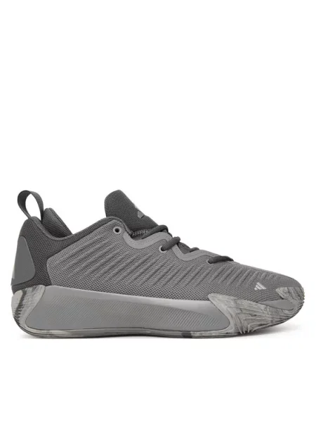 Adidas Μπασκετικά Παπούτσια Initiation Shoes γκρι