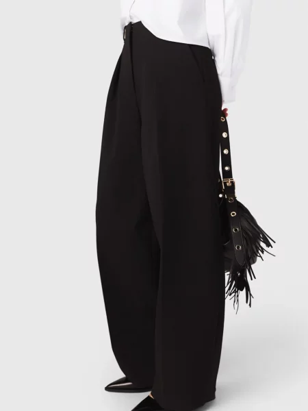 Штани Maje чорні