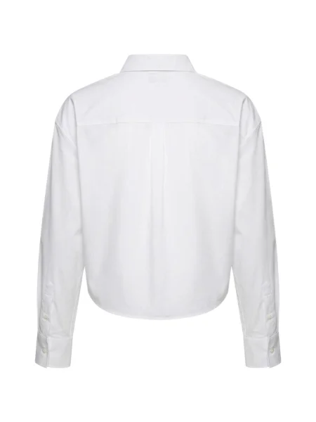 Calvin Klein Jeans Cămașă alb