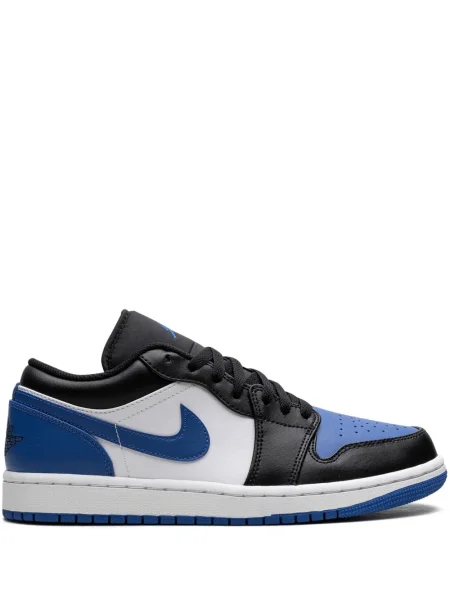 Sneakerși Jordan Air Jordan 1 alb