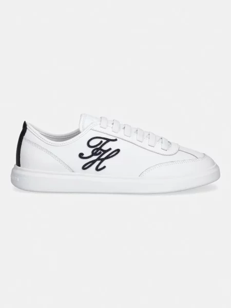 Tommy Hilfiger Sneakers Icon alb