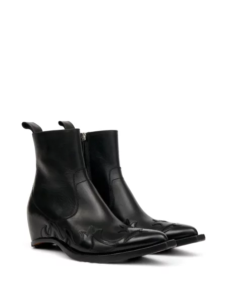Botine Maison Margiela negru
