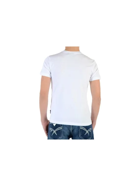 Tricou copii Redskins alb