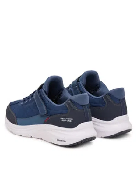 Sneakersy Skechers Contour Foam Tmavomodrá