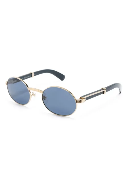 Sluneční brýle Cartier Eyewear zlaté