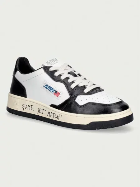 AUTRY Medalist sneakers pentru bărbați din piele
