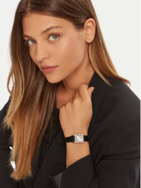 Ure Emporio Armani črna