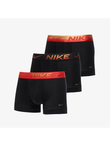 Nike bokserki czarny