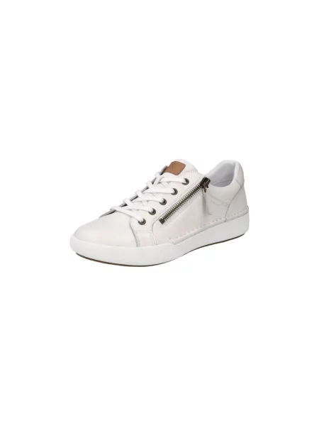 Sneakersy Josef Seibel casual białe