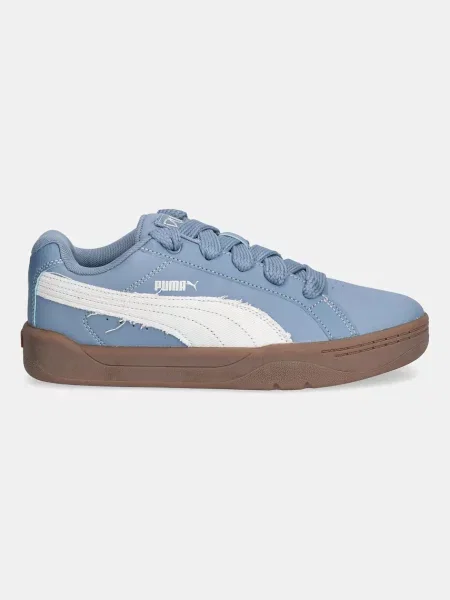 PUMA Superge Park Lifestyle Easy nebeško / bela modra