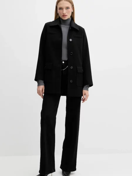 Светр Silvian Heach SESIN легкий гольф сірий