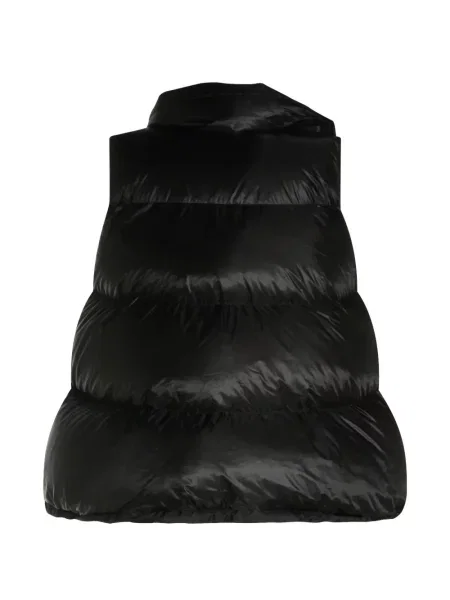 Matlasat vestă Sacai negru