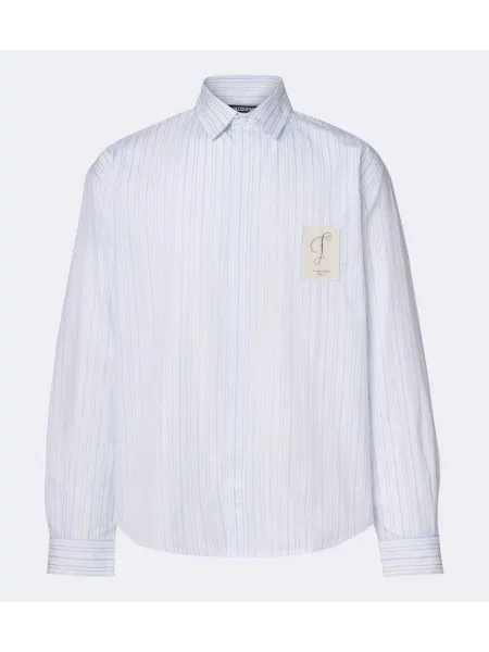 Cămașă Jacquemus albastru