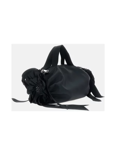 Torebka Simone Rocha czarna