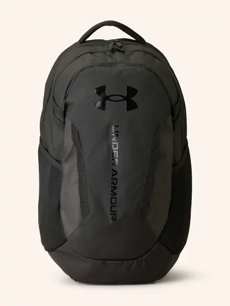 Plecak Under Armour Hustle szary czarny