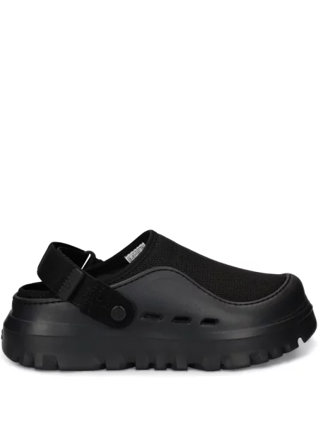 Saboți Ugg slip-on negru