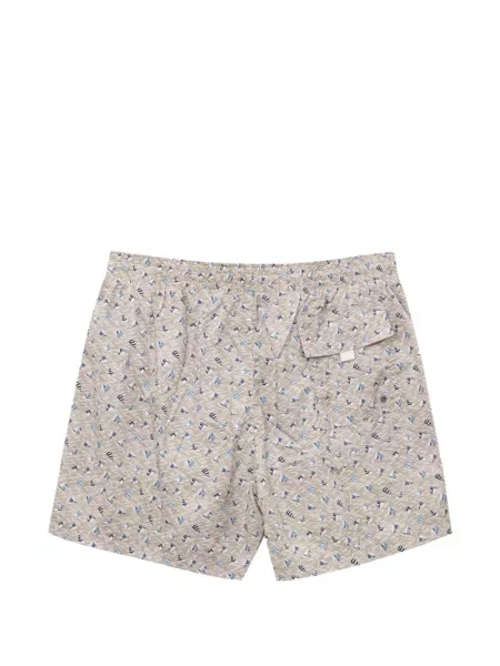 Slip de baie Canali cu imagine