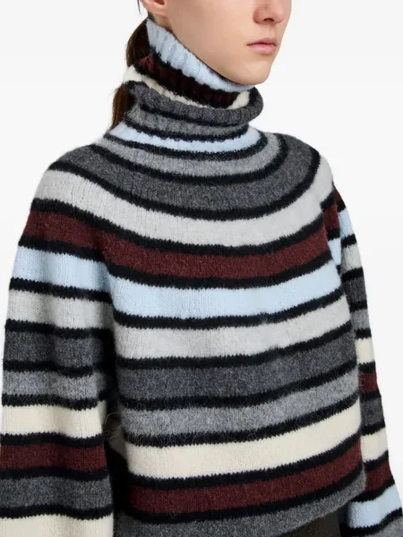 Pulover Proenza Schouler cu dungi