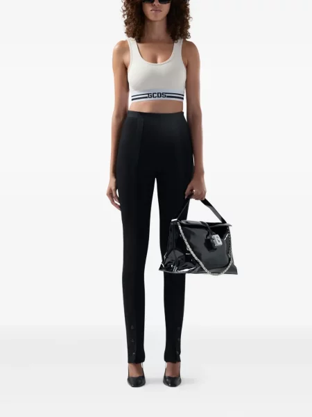 Pantaloni Gcds negru