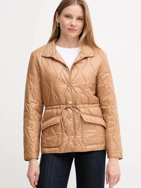 Gaudi kurtka przejściowa brązowy