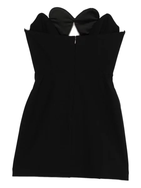 Rochie mini Nensi Dojaka de costum negru